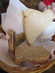 Homemade Bread at the Irish Rover, Louisville, Kentucky