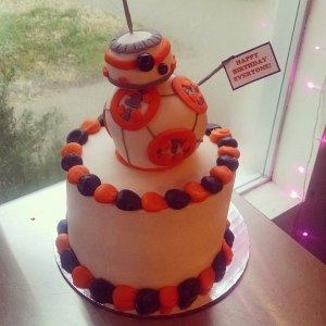 bb8cake