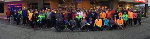 2016firstrainingrun
