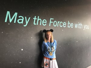 May the Force be with you!