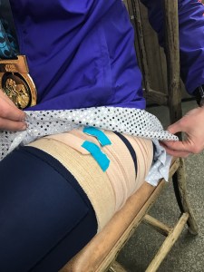 This is how I was able to get around Disneyland. That and pain meds. And just being stubborn.