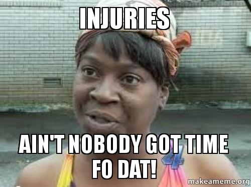 notimeforinjuries