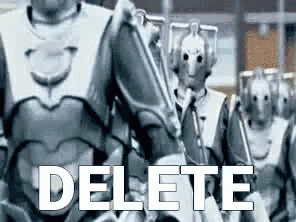 cybermen