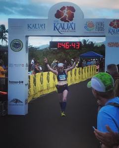kauai finish